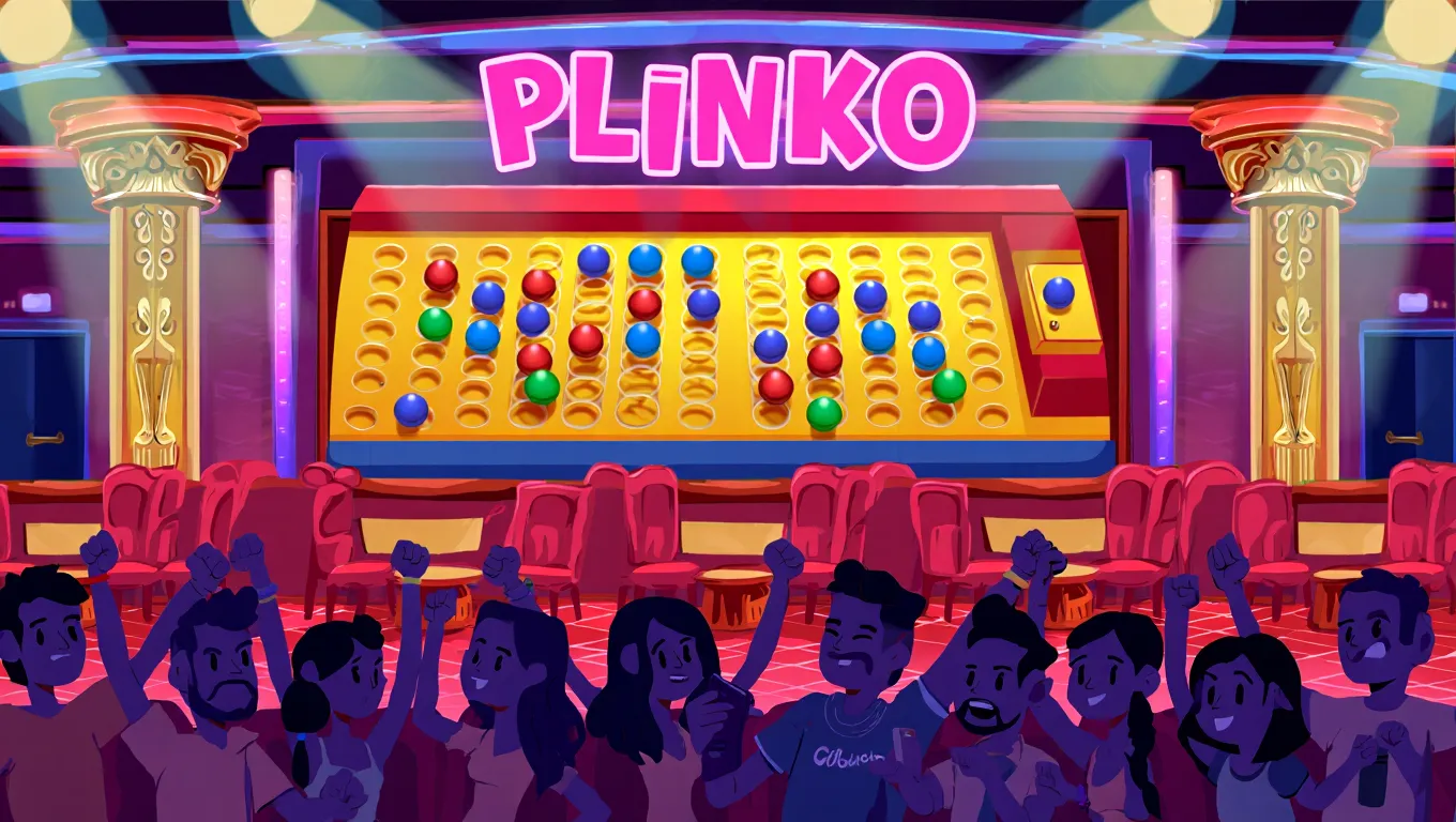 plinko 1xbet
